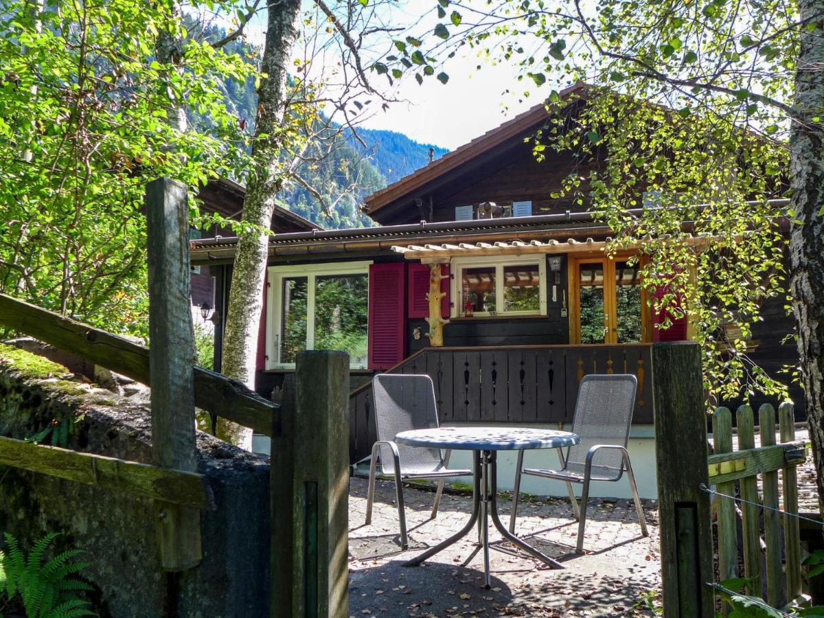 Apartment Stocki By Interhome Lauterbrunnen Exterior foto