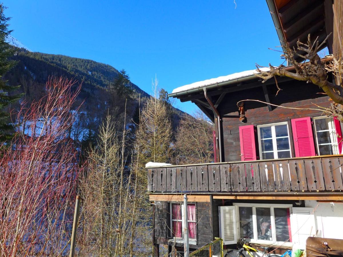 Apartment Stocki By Interhome Lauterbrunnen Exterior foto