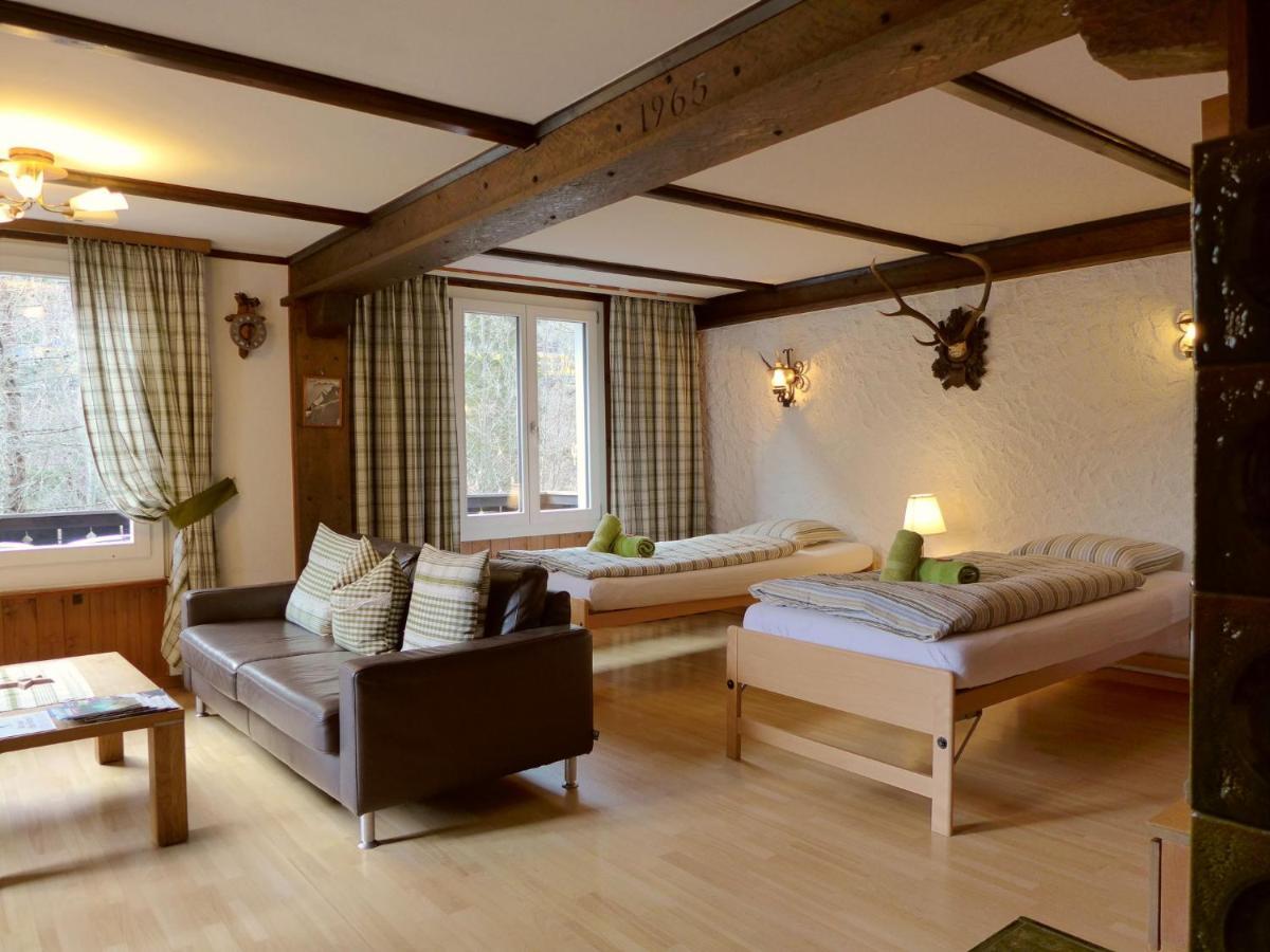 Apartment Stocki By Interhome Lauterbrunnen Exterior foto