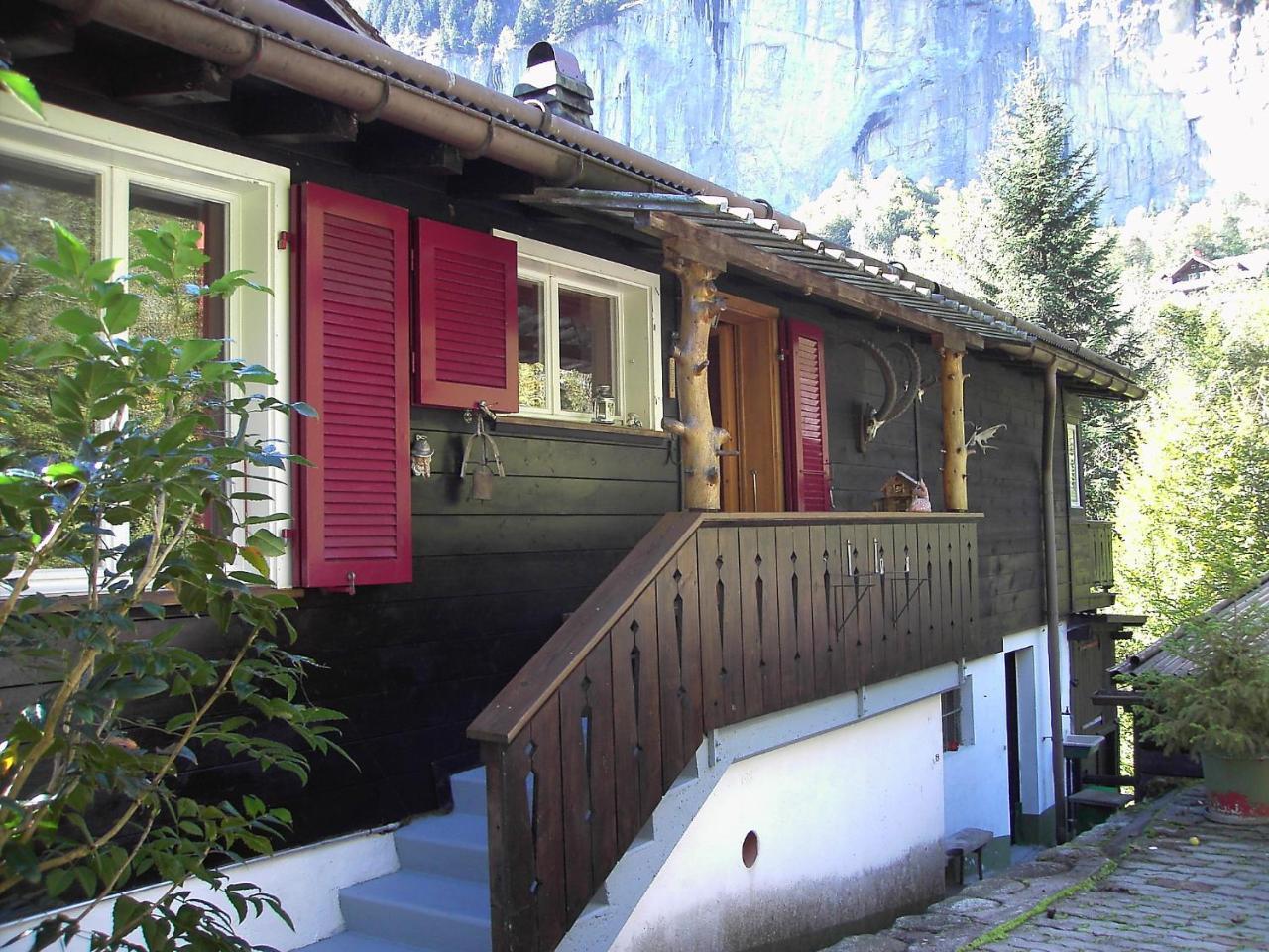 Apartment Stocki By Interhome Lauterbrunnen Exterior foto